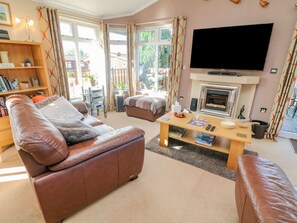 Interior - Mallard Lodge (Carnforth)