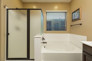Casa, 3 habitaciones | Baño | Toallas