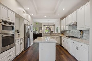 Townhome, 3 Bedrooms | Private kitchen | Oven - Grayhawk Avian by Casago (Scottsdale)
