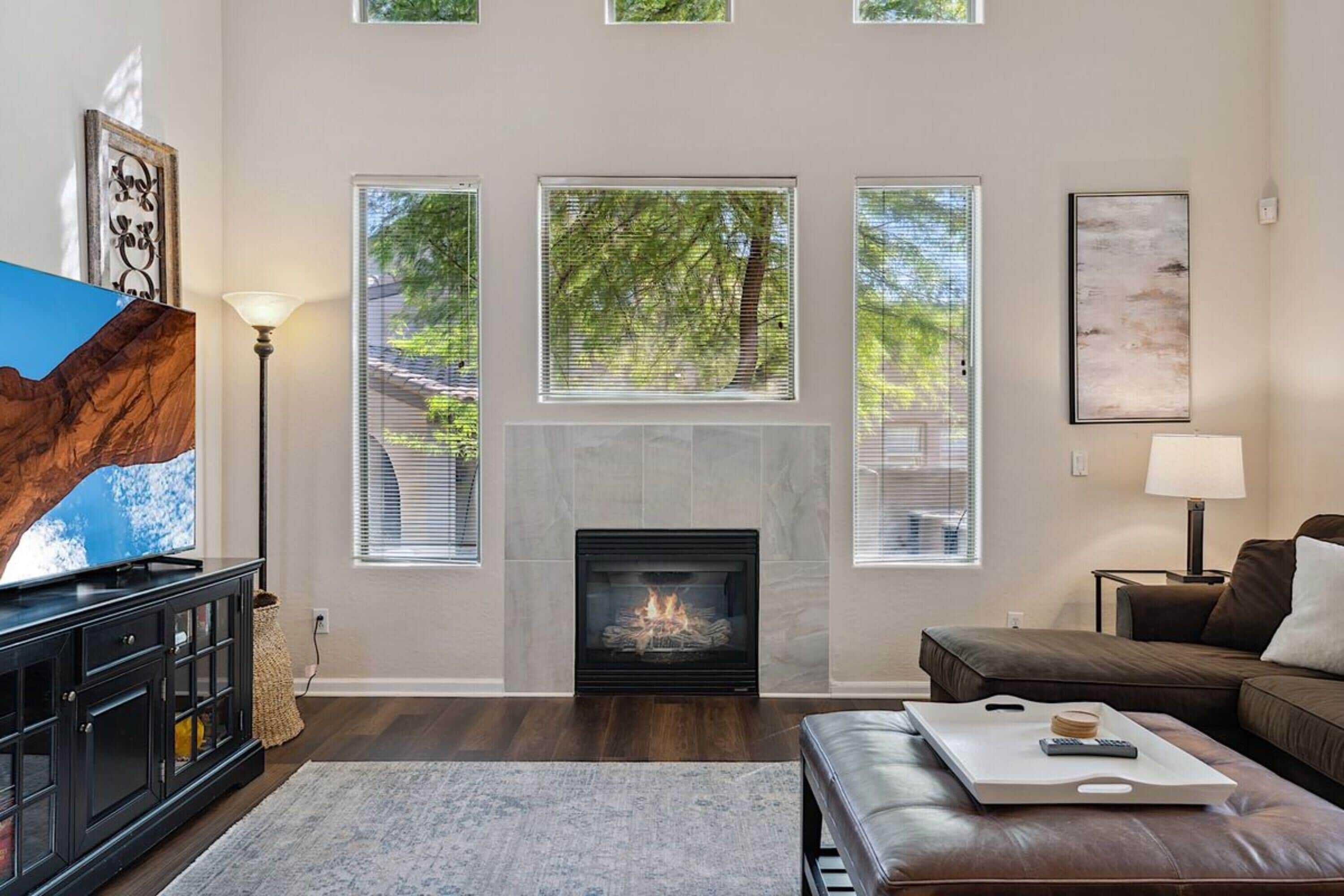 Maison mitoyenne, 3 chambres | Intérieur