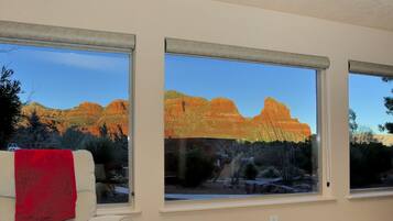 House, 4 Bedrooms | View from room