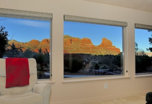 Casa, 4 camere da letto | Vista dalla camera