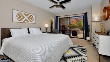 House, 3 Bedrooms | 3 bedrooms, bed sheets