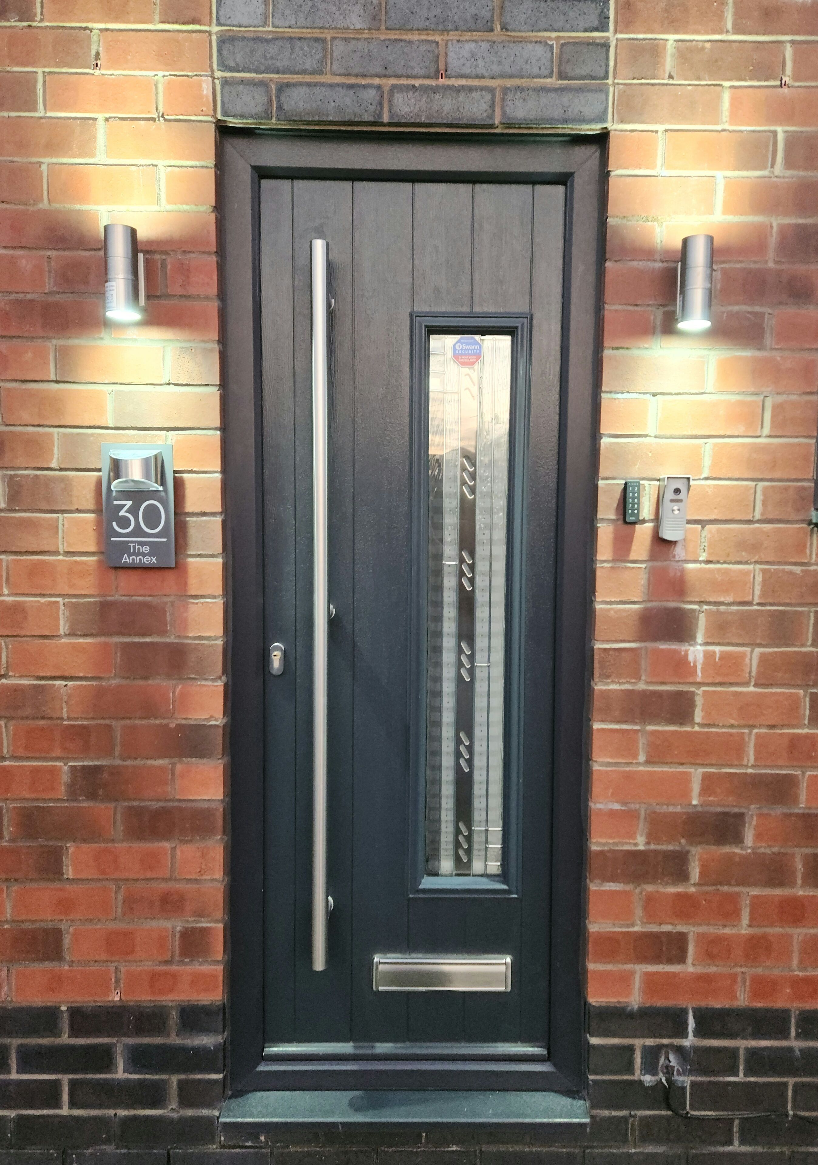 House | Bahagian luar