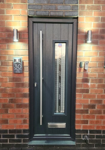 Cosy & Comfortable 2 Bedroom Annex New Build 2022