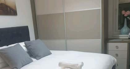 Cosy & Comfortable 2 Bedroom Annex New Build 2022