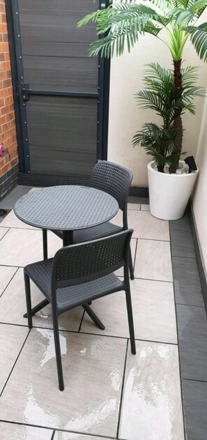 House | Property grounds