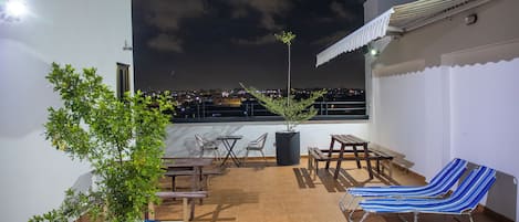 Appartement | Terrasse/Patio