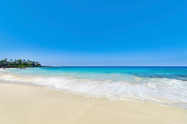 Condo, 1 cama King size y sofá cama (White Sands Village#225) | Playa