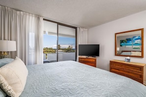 Room - White Sands Village#225: Beachfront Complex, AC! (Kailua-Kona)