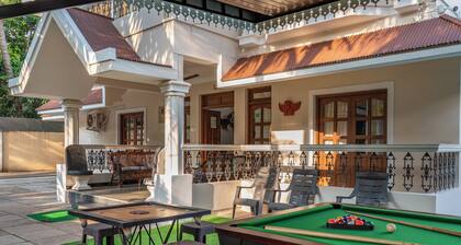 Villa Calangute Phase 2