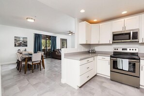 Condo, 2 Bedrooms | Private kitchen - Villages North Condo by Casago (Scottsdale)