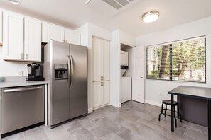 Condo, 2 Bedrooms | Private kitchen - Villages North Condo by Casago (Scottsdale)
