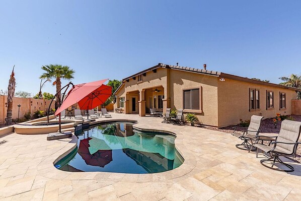 Piscine
