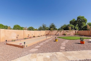 Casa, 4 quartos | Área da propriedade