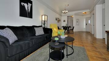 Nhà liên kế, 2 phòng ngủ | Phòng khách