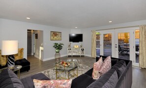 House, 3 Bedrooms | Living room - Casa Luna by Casago (Sedona)
