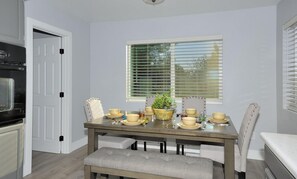 Ferienhaus, 3 Schlafzimmer | Speisen