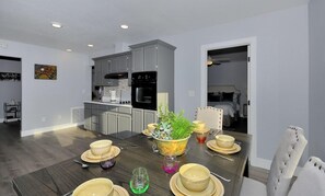 Ferienhaus, 3 Schlafzimmer | Speisen