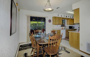 Huis, 3 slaapkamers | Dineren