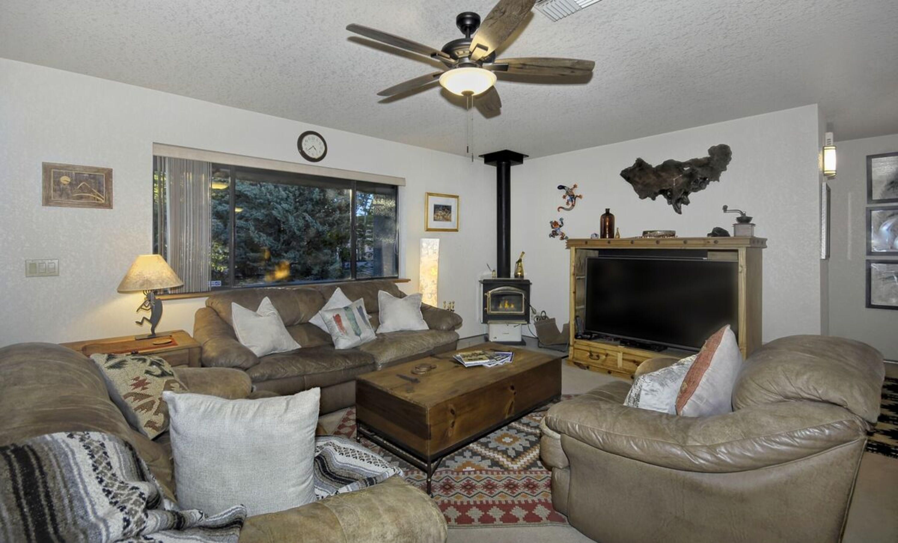 獨棟房屋, 3 間臥室 | 客廳