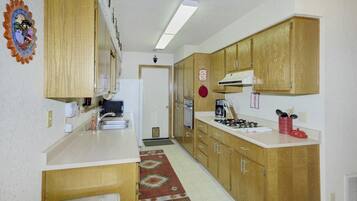 獨棟房屋, 3 間臥室 | 私人廚房