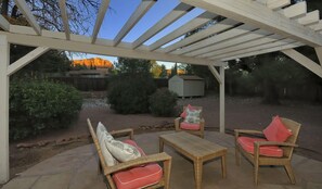 House, 2 Bedrooms | Property grounds - Red Rock Rendezvous by Casago (Sedona)