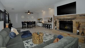 House, 2 Bedrooms | Living room - Red Rock Rendezvous by Casago (Sedona)