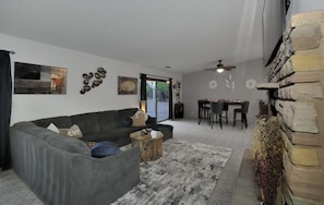 House, 2 Bedrooms | Living room - Red Rock Rendezvous by Casago (Sedona)