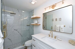 Een douche