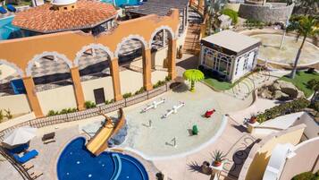 Kolam renang terbuka