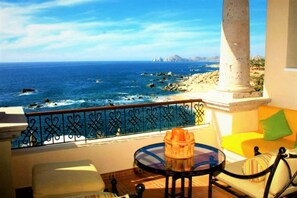 Terrace/patio - Perfect Family Suite (El Marasal)