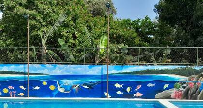 Casa De Playa 16 personas asta 350 para eventos especiales
