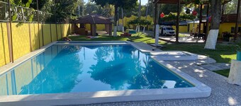 Casa De Playa 16 personas asta 350 para eventos especiales