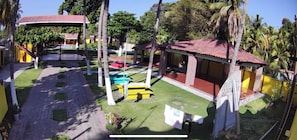 Área da propriedade