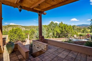 Terrace/patio - 7thNtFree! CasaDeVAca1bdrSantaFeCharm (Santa Fe)
