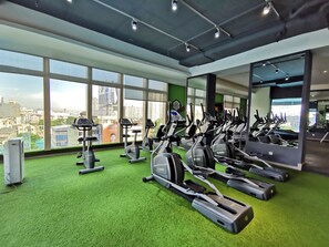 フィットネス設備