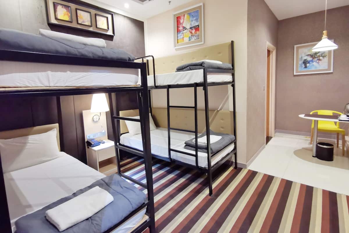 Habitación familiar | Wifi gratis