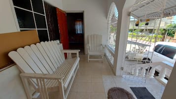 House | Property grounds