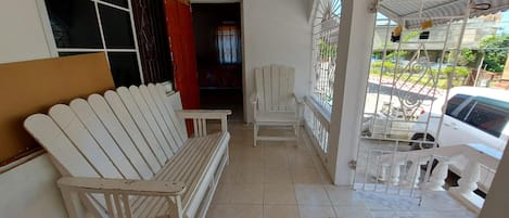House | Property grounds