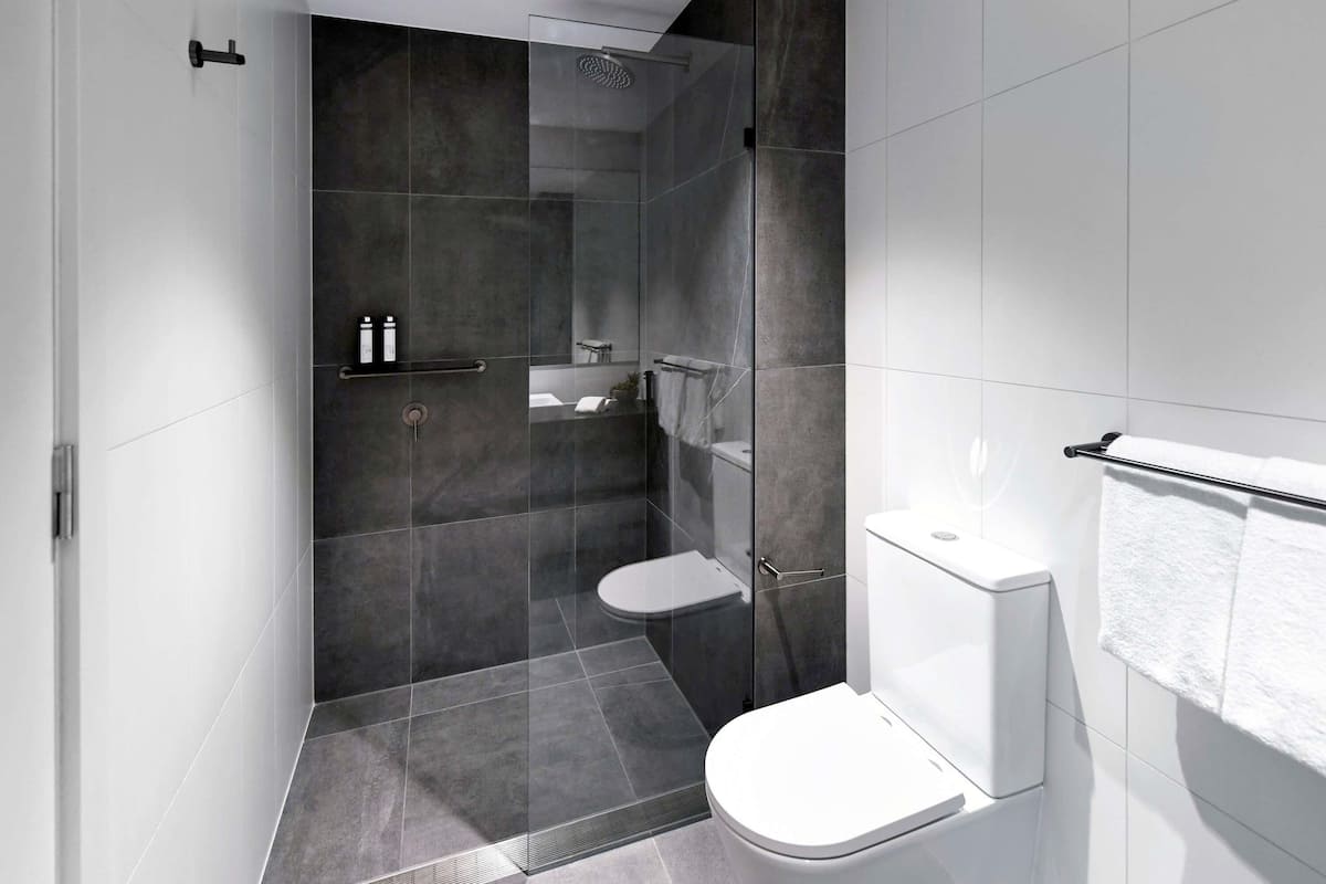 In-room safe, desk, iron/ironing board, rollaway beds