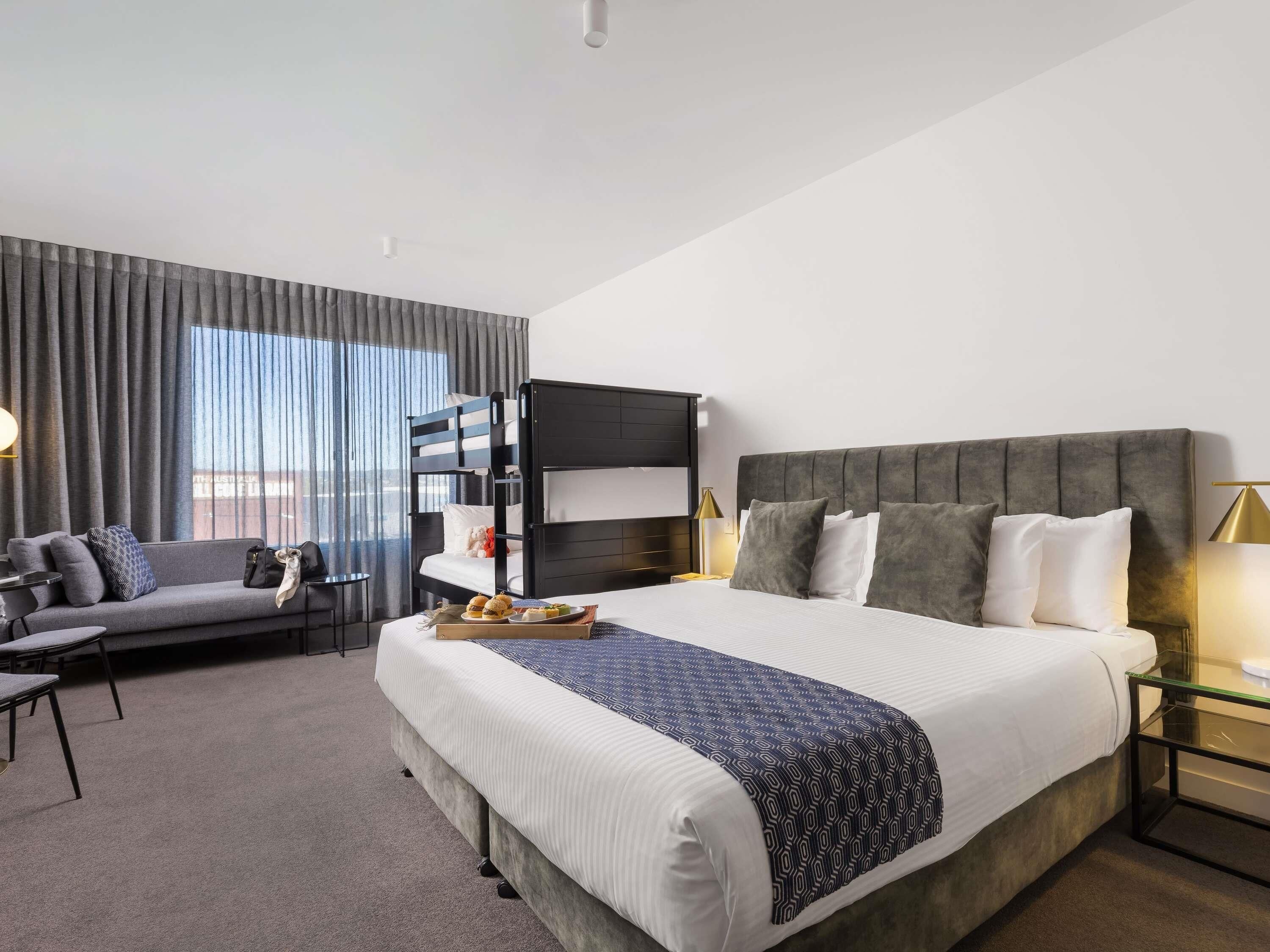 Family Room, Multiple Beds | In-room safe, desk, iron/ironing board, rollaway beds