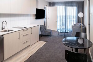 Two Bedroom Apartment | Living area