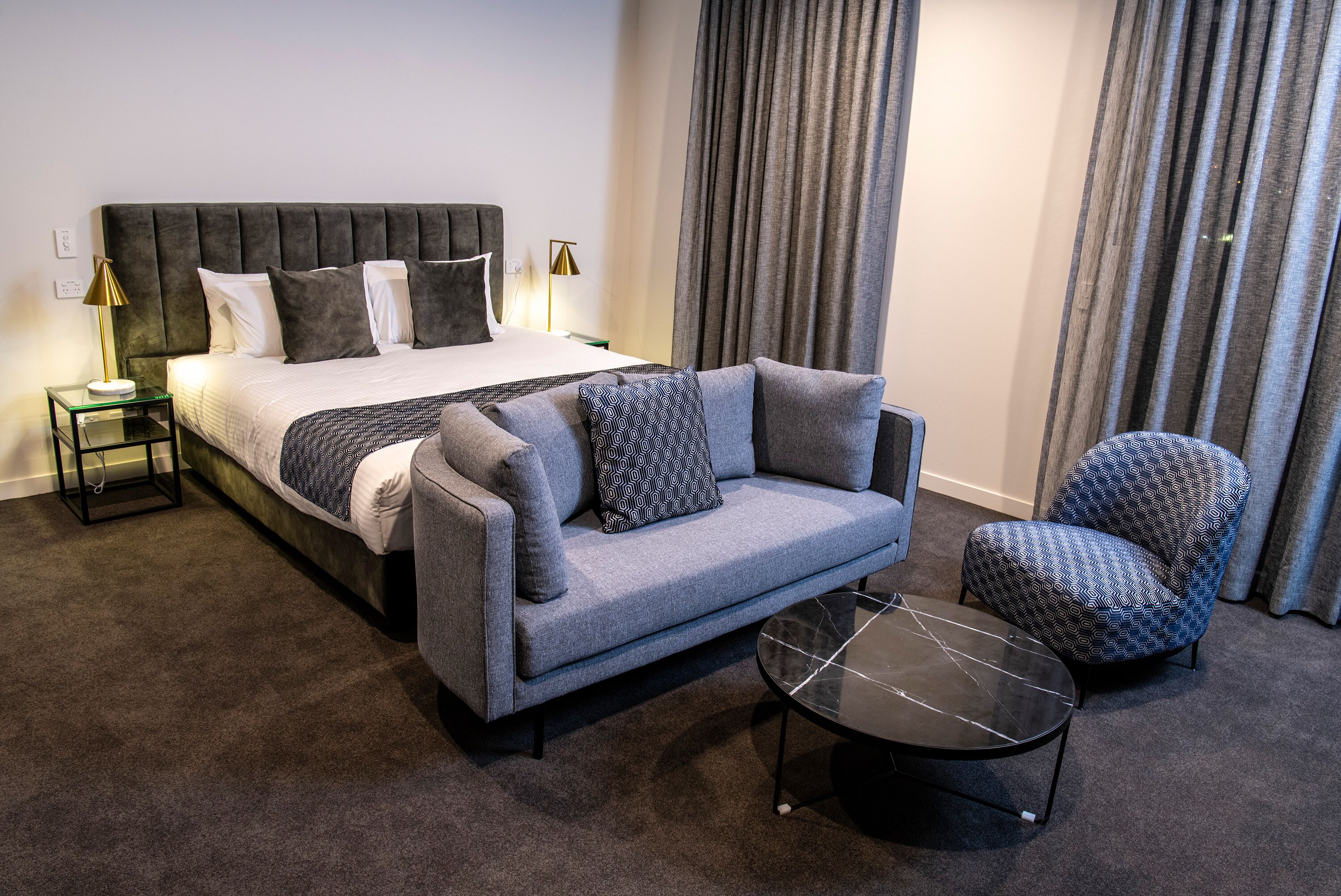 Accessible Room | In-room safe, desk, iron/ironing board, rollaway beds