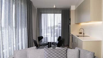 Executive-Apartment, 1 Schlafzimmer