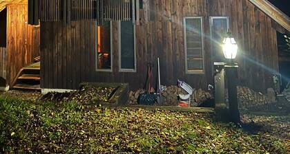 Beautiful Green Mountain views near Killington