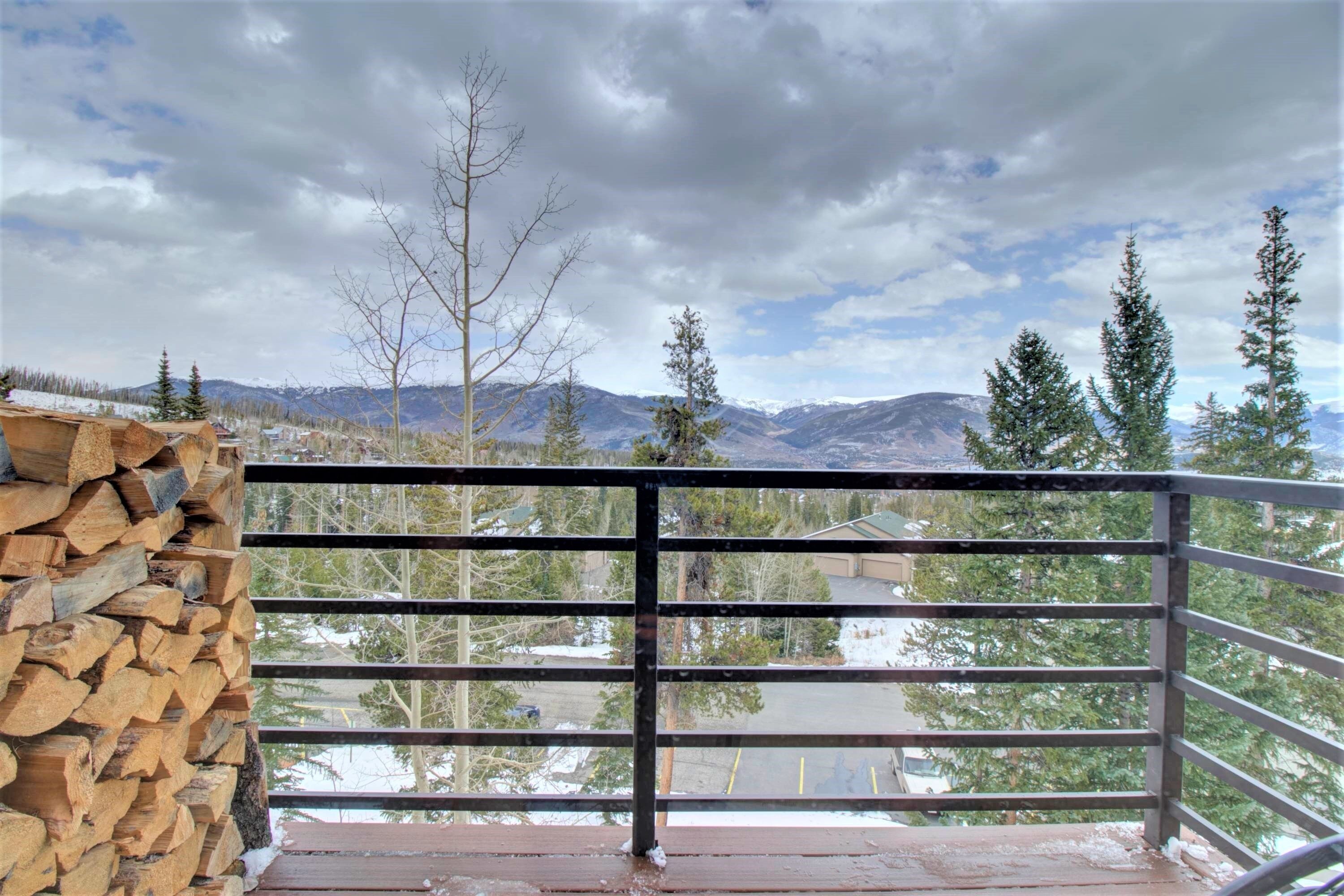 Condo, 1 Bedroom | Balcony