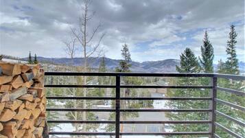 Condo, 1 Bedroom | Balcony