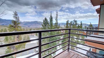 Condo, 1 Bedroom | Balcony