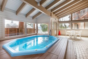 Condo, 1 Bedroom | Pool - Dd402e Buffalo Village Studio 1 Bedroom Condo by RedAwning (Silverthorne)